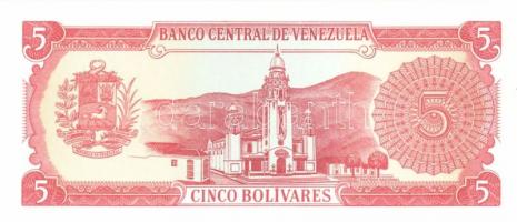 Venezuela 1989. 5B T:I + 1990. 20B T:III + 1992. 50B T:I + 1998. 2000B T:I