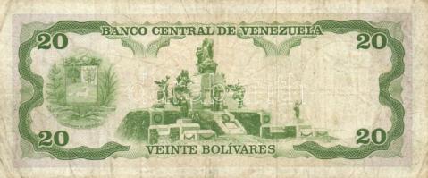 Venezuela 1989. 5B T:I + 1990. 20B T:III + 1992. 50B T:I + 1998. 2000B T:I