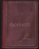 SVÁJC 100 db háború előtti lap képeslapalbumban / 100 pre-war SWITZERLAND in album