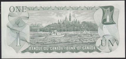 Kanada 1973. 1$ "ALL" széria T:I