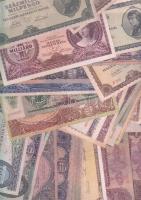 33db főleg klf magyar bankjegy a pengő időszaktól a forint rendszerig T:vegyes