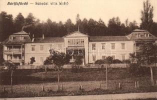 Bártfafürdő Villa Schedel