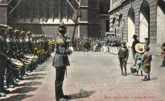 Metz royal guards