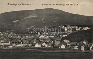 Oberharz villa quarter (EB)