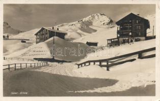Inner-Arosa Hotel Sonnenhalde