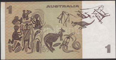 Ausztrália 1983. 1$ T:II++
