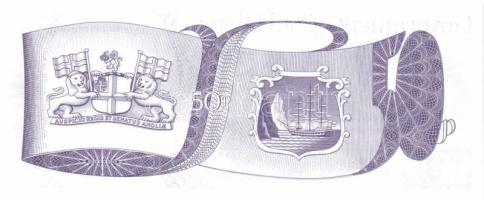 St.Helena 1979. 50p T:I