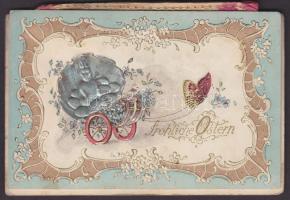 Eastern mechanical card