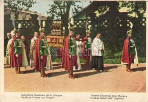 Szent Jobb körmenet