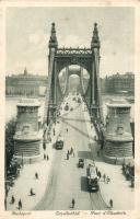 Budapest Erzsébet híd