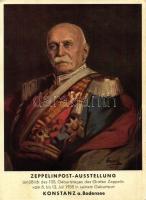 Ferdinand von Zeppelin, Zeppelin Anniversary Expo 1938 s: Emerich So.Stpl