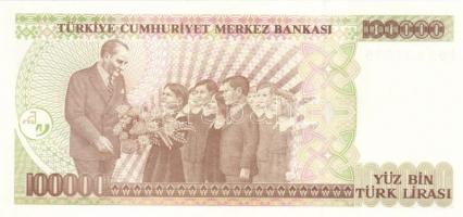 Törökország 1970.(1991) 100.000L T:I