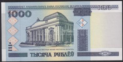 Fehéroroszország 2000. 1000R T:I