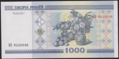 Fehéroroszország 2000. 1000R T:I