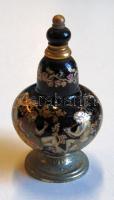 Kézzel festett kis görög parfümös szelence