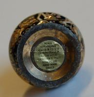 Kézzel festett kis görög parfümös szelence