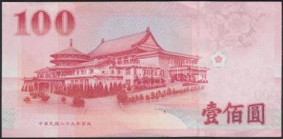 Kína 2001. 100Y T:I