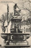 Dubrovnik Amerling fountain