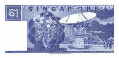 Szingapúr 1972. 1$ T:II + 1976. 1$ T:III + 1987. 1$ T:I + 2005 2$ T:I