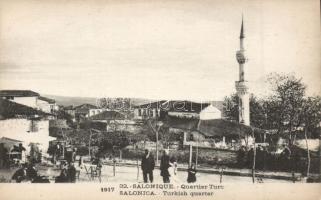 Thessaloniki Turkish quarter