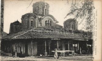 Thessaloniki church of the twelve apostles