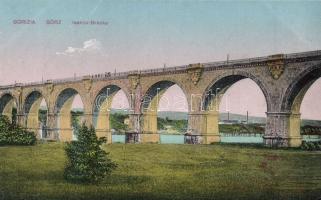 Gorizia Isonzo bridge