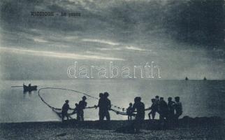 Riccione fishermen