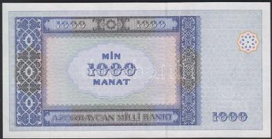 Azerbajdzsán 2001. 1000M T:I