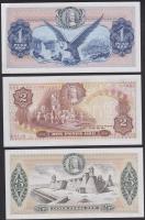 Kolumbia 1973. 1P + 1977. 2P + 1980. 5P + T:I