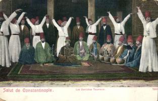 Dervishes in Constantinople