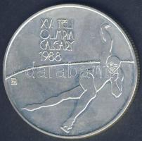 1986. 500Ft Ag "Téli olimpia-Calgary" T:BU