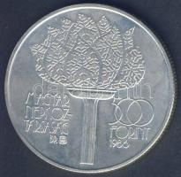 1986. 500Ft Ag "Téli olimpia-Calgary" T:BU