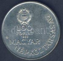 1983. 100Ft "Széchenyi István" T:BU