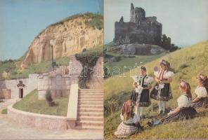 6 db Colorvos képeslap