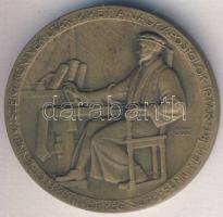 1936. Magyar Reformátusok Kálvin Institúciójának 400 éves emlékére kiadott Br emlékérem T:2