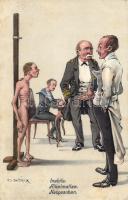 K.u.K. marine humour - the unable litho s: Dworak