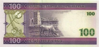 Mauritánia 2004. 100Ou T:I