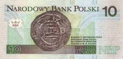 Litvánia 1994. 1L + Lengyelország 1994. 10Zl T:I,II