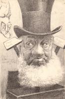 Political propaganda, satire s: Orens