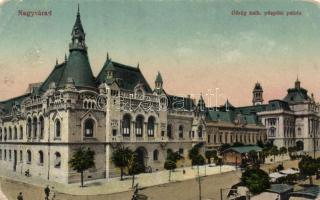 Nagyvárad Episcopal Palace (EK)