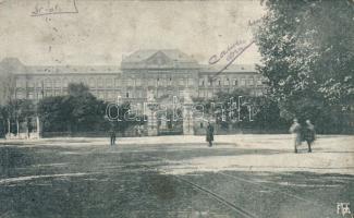 Nagyvárad military school (Rb)