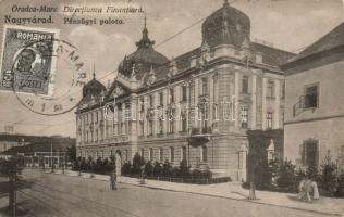 Nagyvárad Palace of Finance