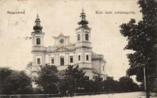 Nagyvárad cathedral (Rb)