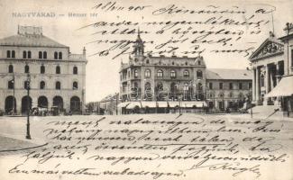 Nagyvárad Bémer square