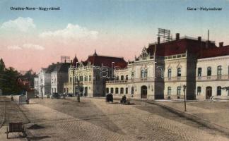 Nagyvárad Railway Station