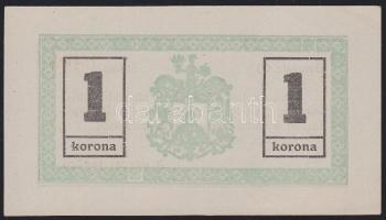 Miskolc 1919. 1K T:I