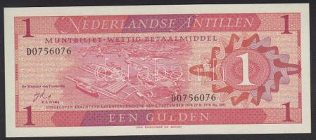 Holland Antillák 1970. 1G T:I