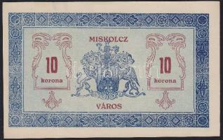 Miskolc 1919. 10K T:I