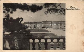 Vienna Schönbrunn castle (EK)