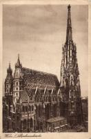 Vienna I. Stephanskirche (EK)